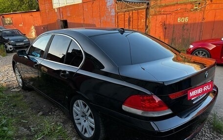 BMW 7 серия, 2003 год, 450 000 рублей, 4 фотография