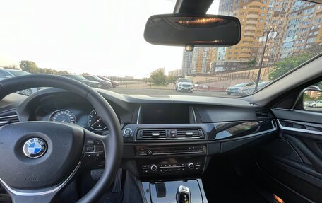 BMW 5 серия, 2013 год, 2 100 000 рублей, 8 фотография