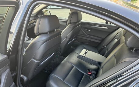 BMW 5 серия, 2013 год, 2 100 000 рублей, 9 фотография