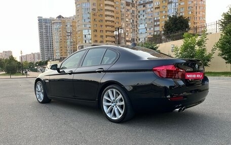 BMW 5 серия, 2013 год, 2 100 000 рублей, 2 фотография