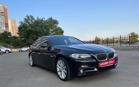 BMW 5 серия, 2013 год, 2 100 000 рублей, 4 фотография
