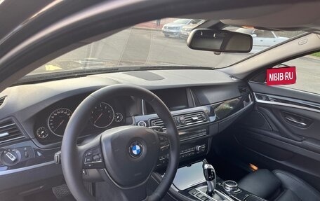 BMW 5 серия, 2013 год, 2 100 000 рублей, 10 фотография