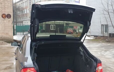 Skoda Superb III рестайлинг, 2008 год, 650 000 рублей, 9 фотография