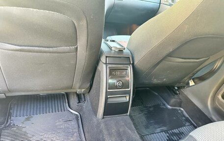 Skoda Superb III рестайлинг, 2008 год, 650 000 рублей, 11 фотография