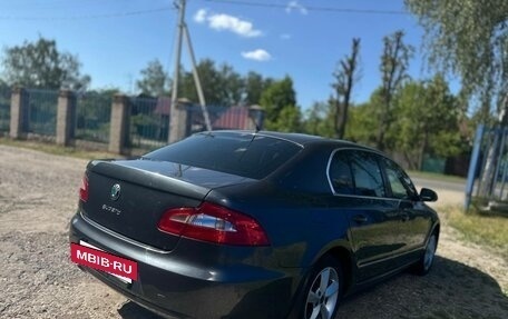 Skoda Superb III рестайлинг, 2008 год, 650 000 рублей, 4 фотография