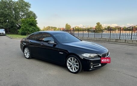 BMW 5 серия, 2013 год, 2 100 000 рублей, 13 фотография