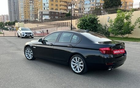 BMW 5 серия, 2013 год, 2 100 000 рублей, 12 фотография