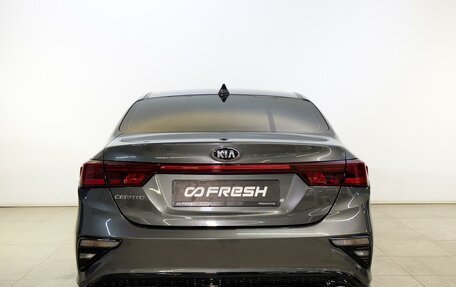 KIA Cerato IV, 2019 год, 1 810 000 рублей, 4 фотография