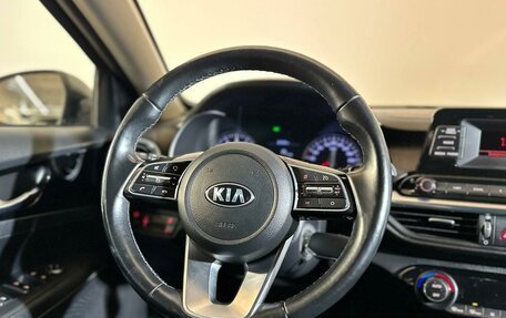 KIA Cerato IV, 2019 год, 1 810 000 рублей, 12 фотография