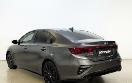 KIA Cerato IV, 2019 год, 1 810 000 рублей, 2 фотография