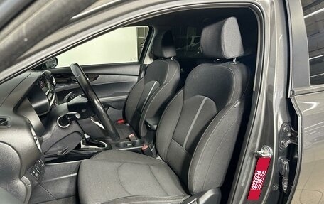 KIA Cerato IV, 2019 год, 1 810 000 рублей, 10 фотография