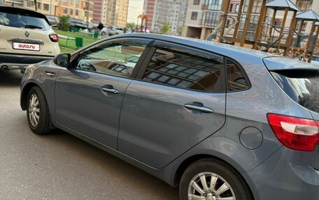 KIA Rio III рестайлинг, 2012 год, 820 000 рублей, 4 фотография