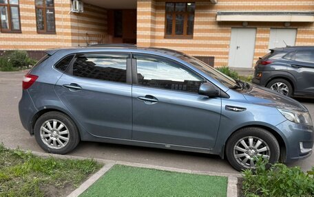 KIA Rio III рестайлинг, 2012 год, 820 000 рублей, 8 фотография