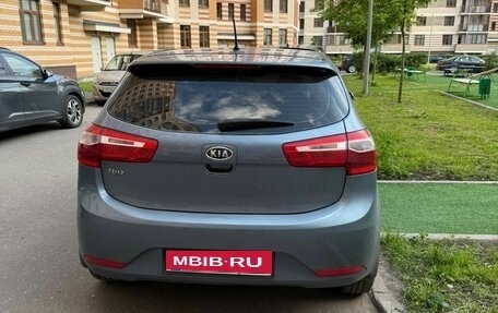 KIA Rio III рестайлинг, 2012 год, 820 000 рублей, 7 фотография