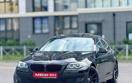 BMW 5 серия, 2011 год, 2 650 000 рублей, 2 фотография