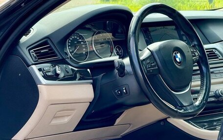 BMW 5 серия, 2011 год, 2 650 000 рублей, 15 фотография