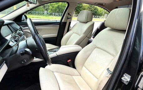 BMW 5 серия, 2011 год, 2 650 000 рублей, 17 фотография
