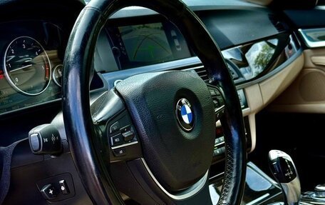 BMW 5 серия, 2011 год, 2 650 000 рублей, 16 фотография