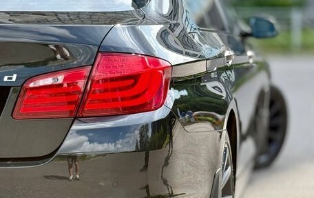 BMW 5 серия, 2011 год, 2 650 000 рублей, 11 фотография