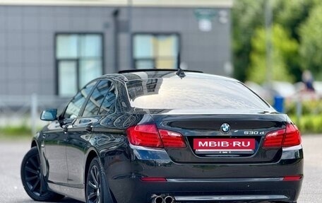 BMW 5 серия, 2011 год, 2 650 000 рублей, 9 фотография