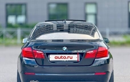 BMW 5 серия, 2011 год, 2 650 000 рублей, 8 фотография