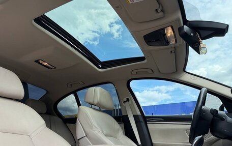 BMW 5 серия, 2011 год, 2 650 000 рублей, 19 фотография