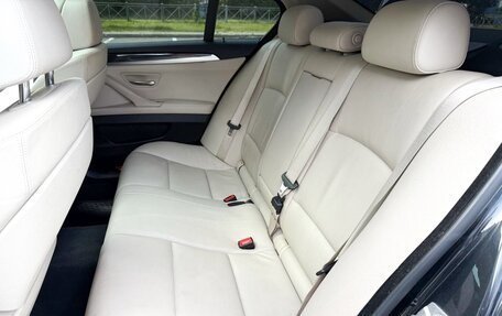 BMW 5 серия, 2011 год, 2 650 000 рублей, 28 фотография