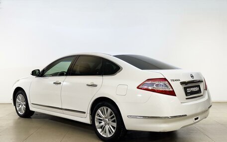 Nissan Teana, 2012 год, 1 190 000 рублей, 2 фотография