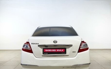 Nissan Teana, 2012 год, 1 190 000 рублей, 4 фотография