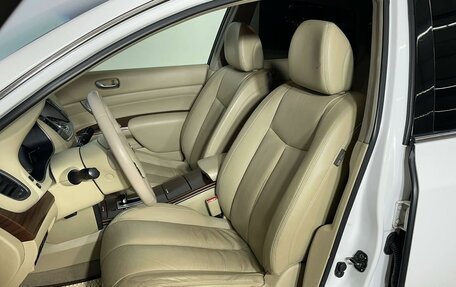 Nissan Teana, 2012 год, 1 190 000 рублей, 10 фотография