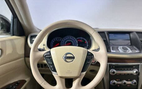 Nissan Teana, 2012 год, 1 190 000 рублей, 12 фотография