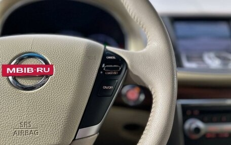 Nissan Teana, 2012 год, 1 190 000 рублей, 16 фотография
