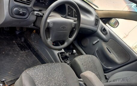 Chevrolet Lanos I, 2006 год, 85 000 рублей, 5 фотография