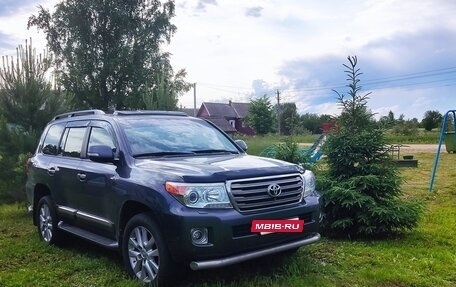 Toyota Land Cruiser 200, 2014 год, 4 500 000 рублей, 2 фотография