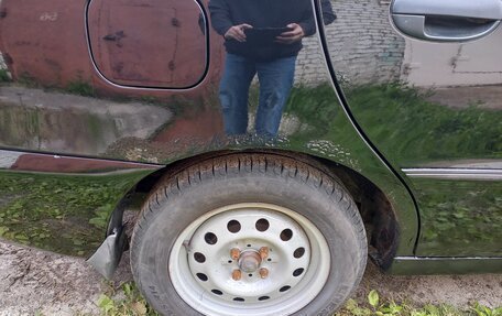 Chevrolet Lanos I, 2006 год, 85 000 рублей, 13 фотография