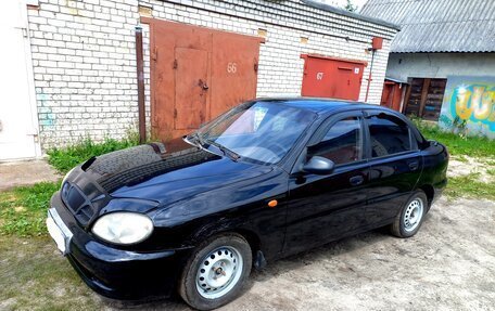 Chevrolet Lanos I, 2006 год, 85 000 рублей, 2 фотография
