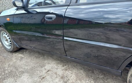 Chevrolet Lanos I, 2006 год, 85 000 рублей, 11 фотография