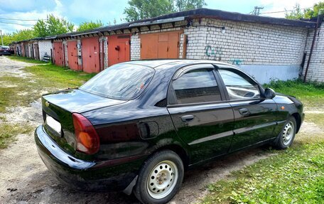 Chevrolet Lanos I, 2006 год, 85 000 рублей, 1 фотография