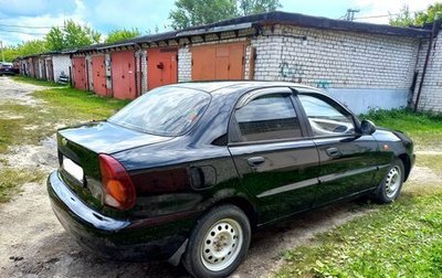 Chevrolet Lanos I, 2006 год, 85 000 рублей, 1 фотография