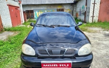Chevrolet Lanos I, 2006 год, 85 000 рублей, 9 фотография