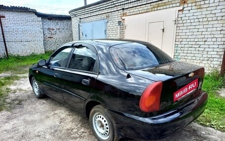 Chevrolet Lanos I, 2006 год, 85 000 рублей, 4 фотография