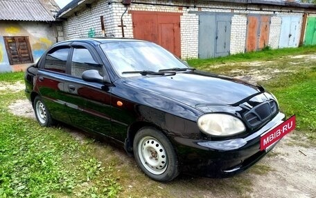 Chevrolet Lanos I, 2006 год, 85 000 рублей, 3 фотография