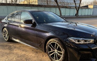 BMW 5 серия, 2021 год, 7 500 000 рублей, 1 фотография