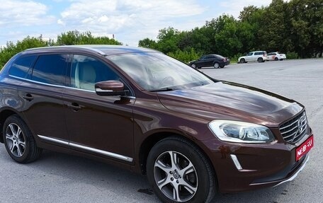 Volvo XC60 II, 2014 год, 1 330 000 рублей, 1 фотография