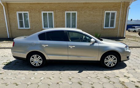 Volkswagen Passat B6, 2006 год, 1 150 000 рублей, 5 фотография