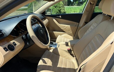 Volkswagen Passat B6, 2006 год, 1 150 000 рублей, 10 фотография
