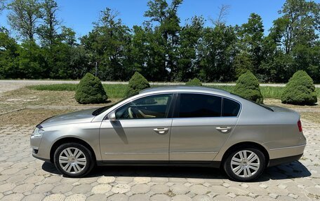 Volkswagen Passat B6, 2006 год, 1 150 000 рублей, 9 фотография