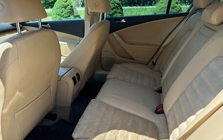 Volkswagen Passat B6, 2006 год, 1 150 000 рублей, 12 фотография