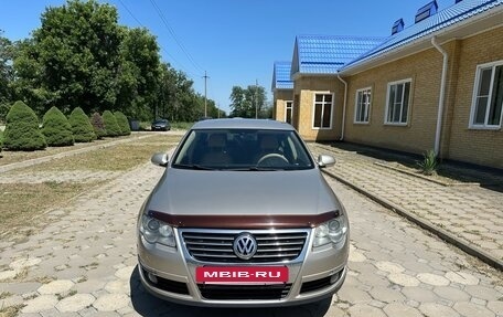 Volkswagen Passat B6, 2006 год, 1 150 000 рублей, 3 фотография