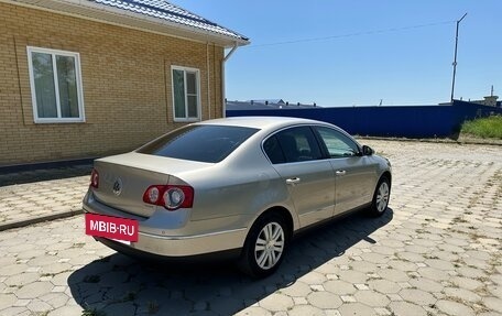 Volkswagen Passat B6, 2006 год, 1 150 000 рублей, 6 фотография